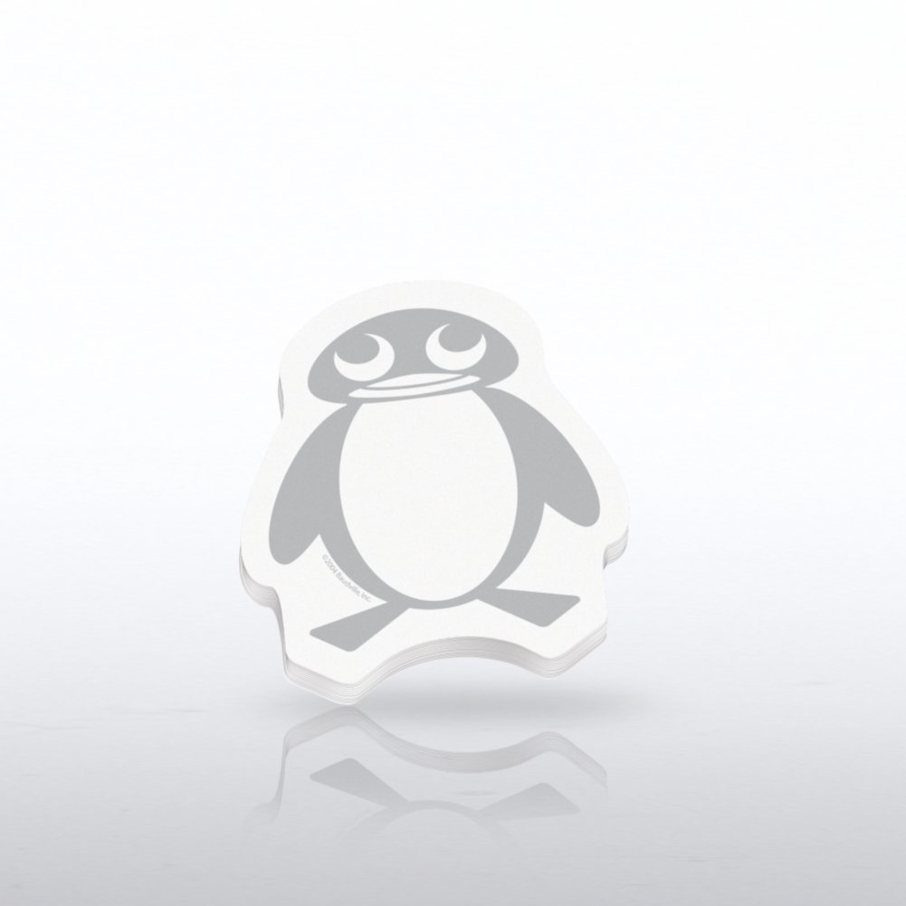 Taking-Note Pads - Penguin
