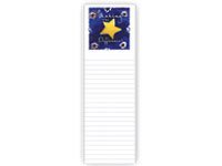 Quarter-Size Notepads - Making the Difference