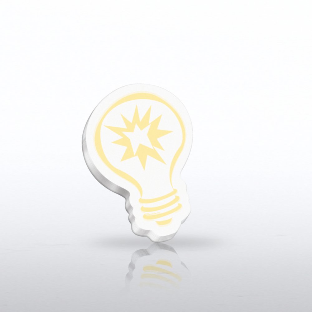 Taking-Note Pads - Light Bulb