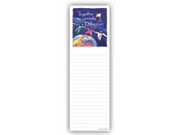 Quarter-Size Notepads - Together We Can Make a Difference