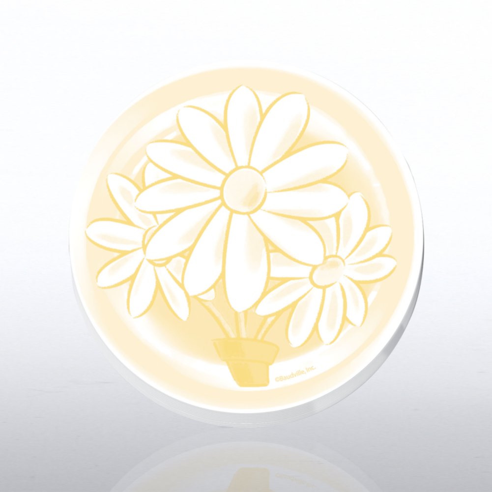 Taking-Note Pads - Daisy: Thanks a Bunch