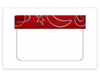Adhesive Label - Red Gala