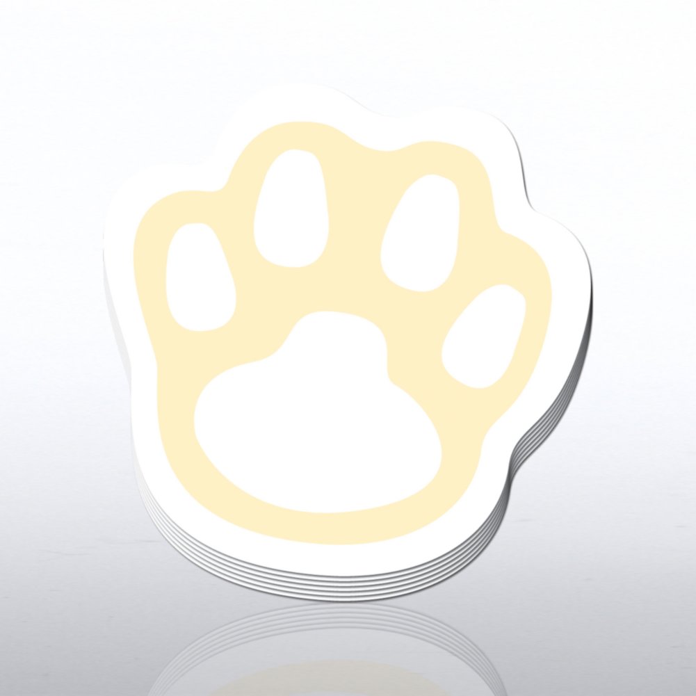 Taking-Note Pads - Paw