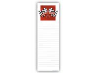 Quarter-Size Notepads - Winning Team