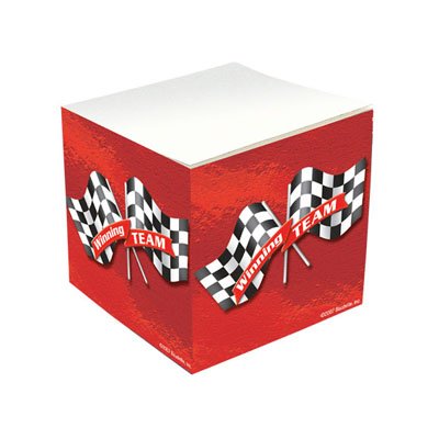 Adhesive Note Cube - Winning Team