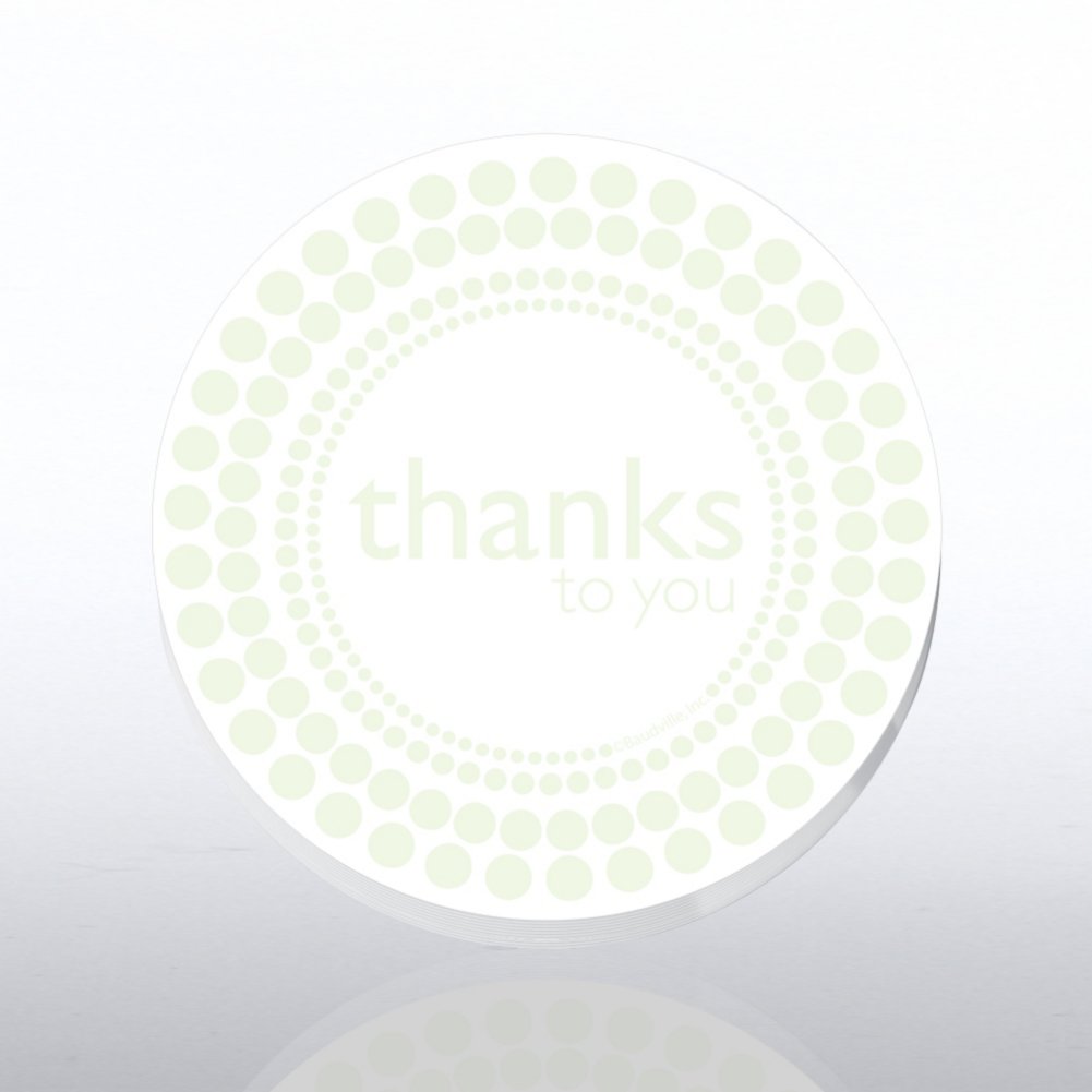 Taking-Note Pads - Thanks for All You Do!