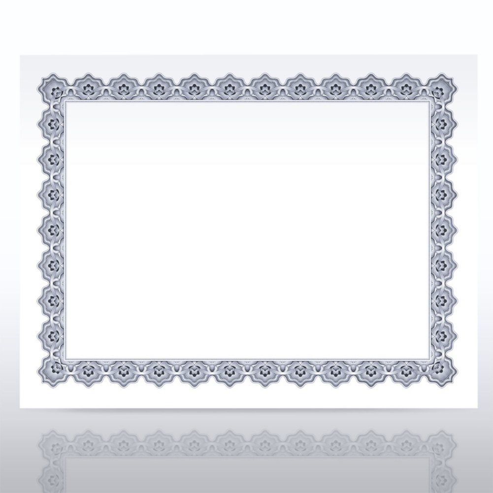 Certificate Paper