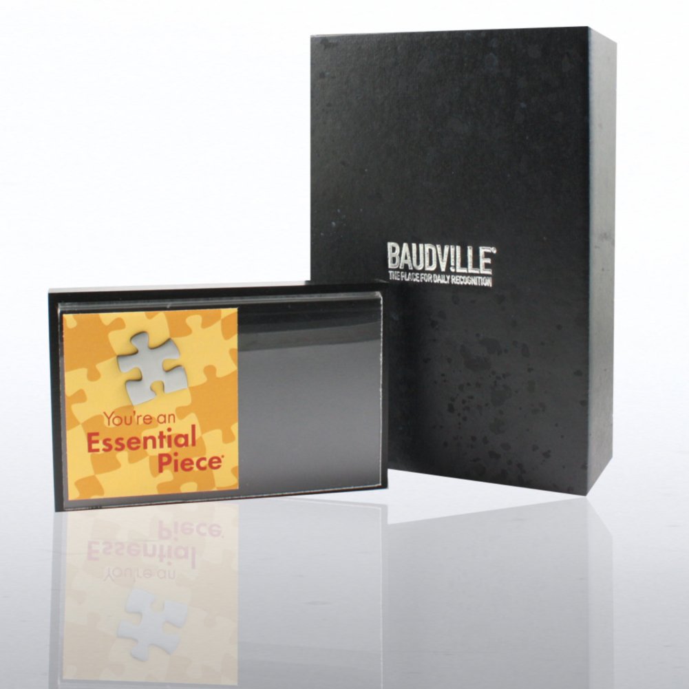 Award Plaque - Essential Piece BOX