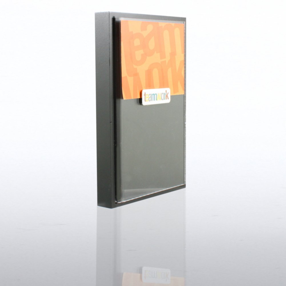 Award Plaque - Teamwork SIDE