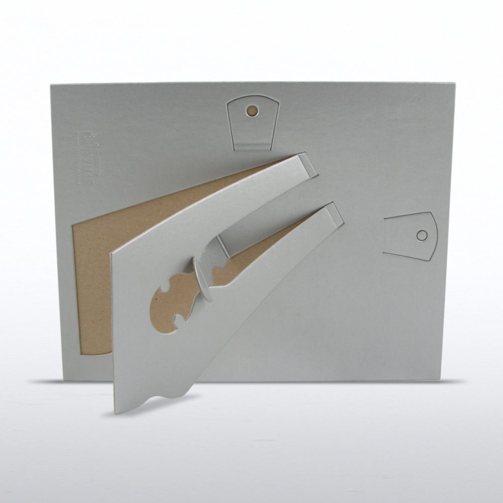 Award Board - Silver BACK