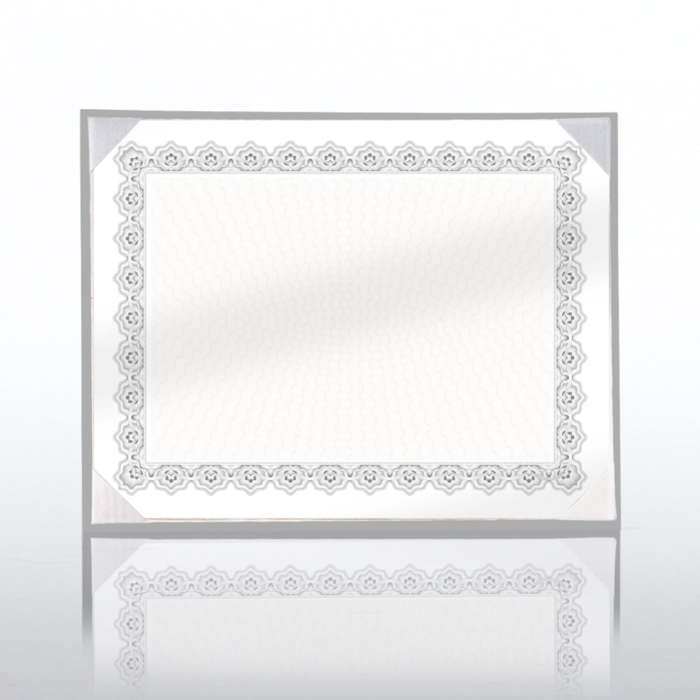 Award Board - Silver