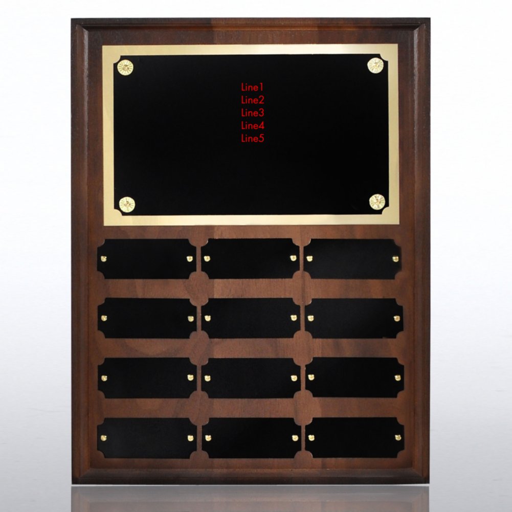 Award Plaques