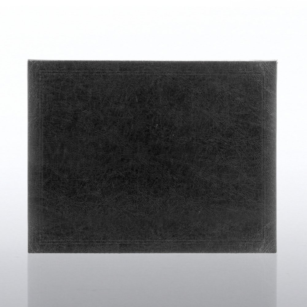 Executive Folder - Academy - Black