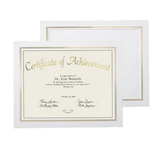 Easel Frame - White
