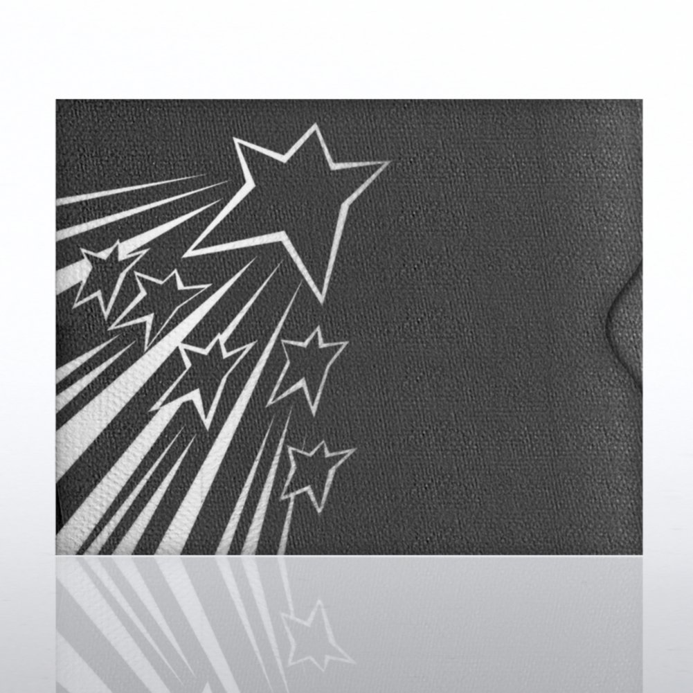 Certificate QuikSleeve - Above & Beyond - Black