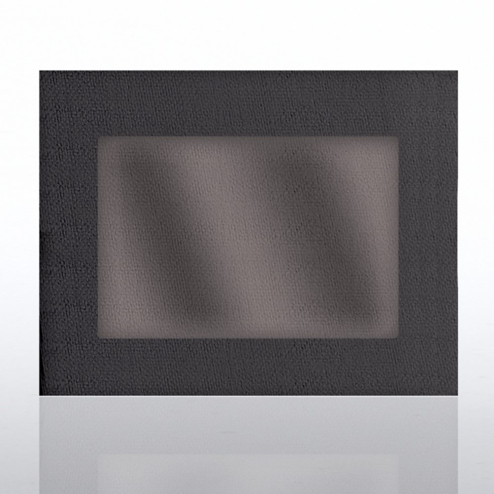 Certificate QuikSleeve - Window - Black