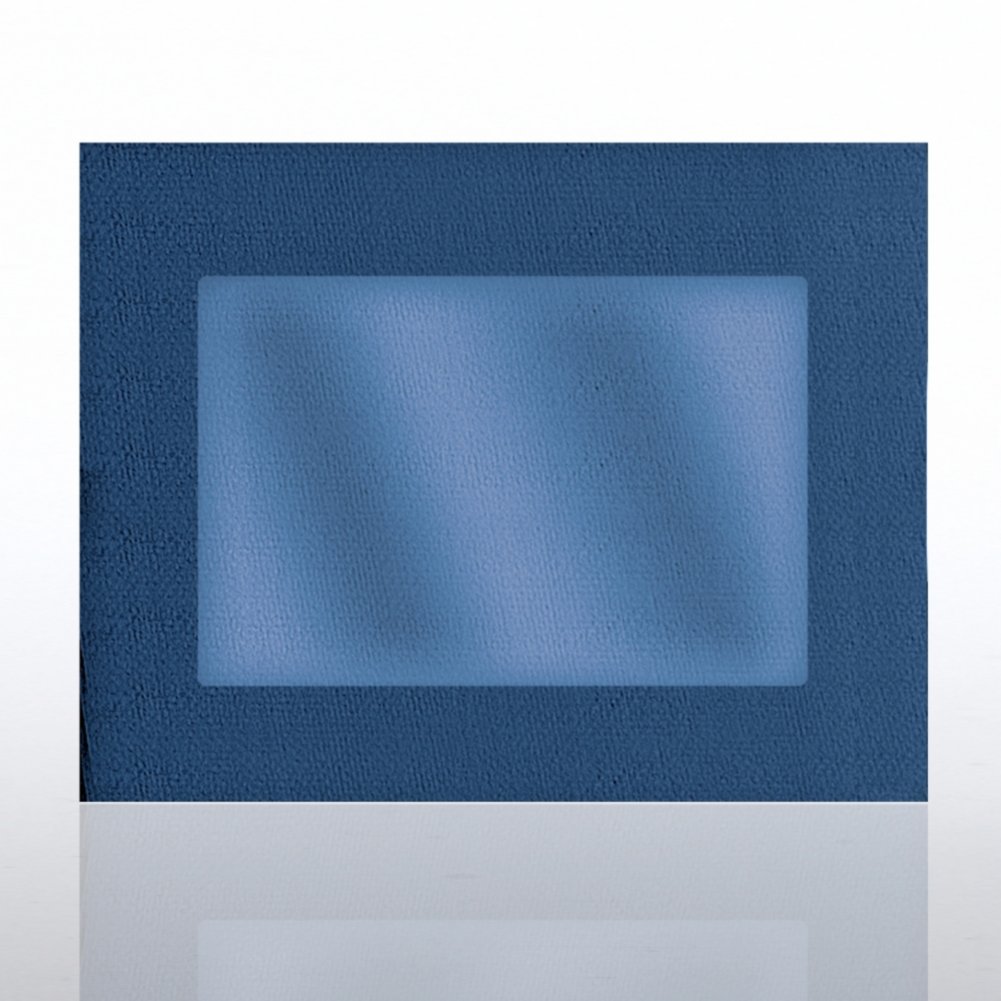 Certificate QuikSleeve - Window - Blue
