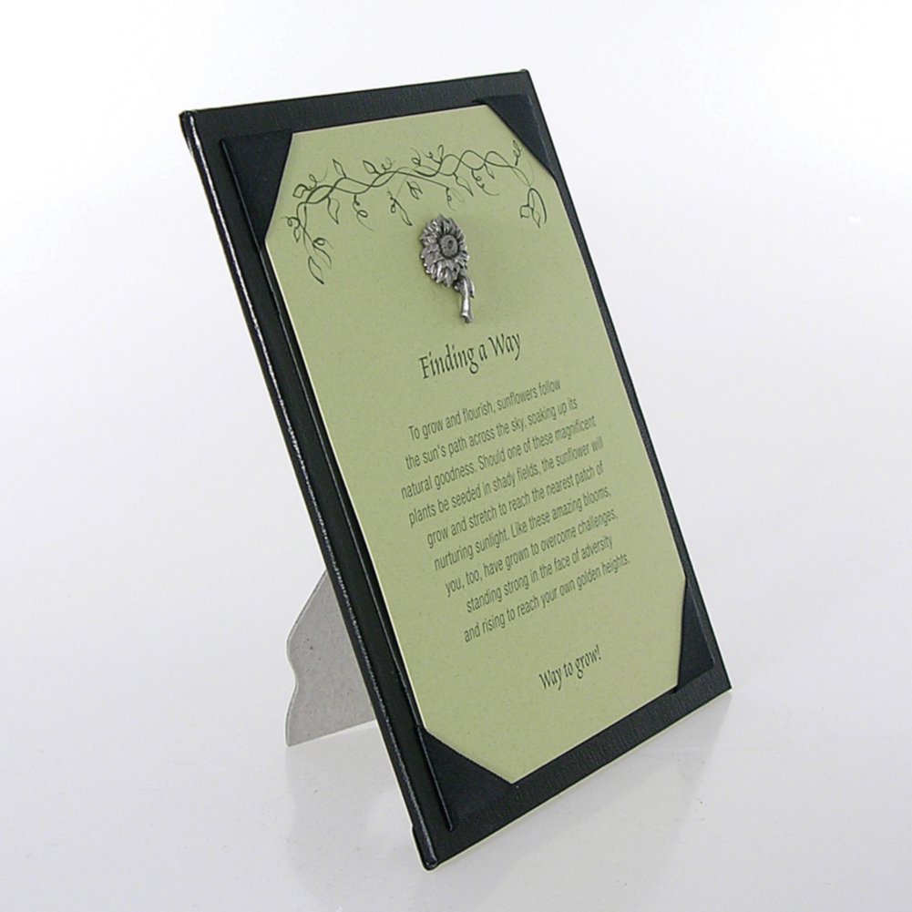 Pin Presentation Board - Black SIDE