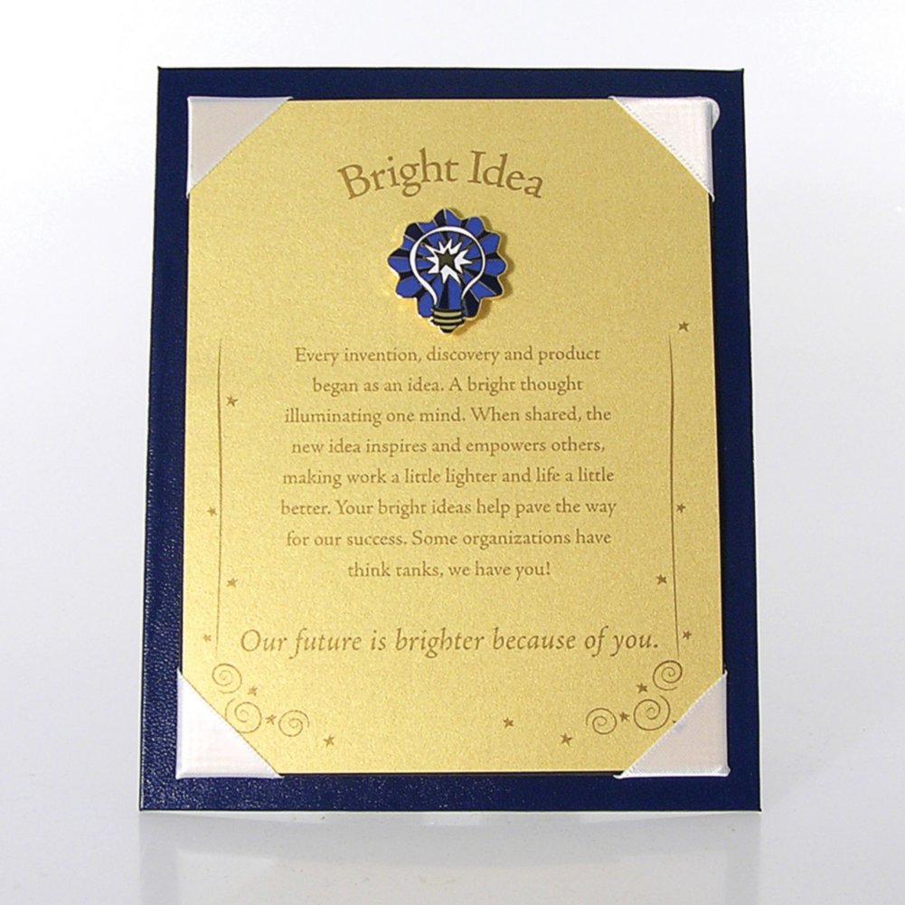 Pin Presentation Board - Blue