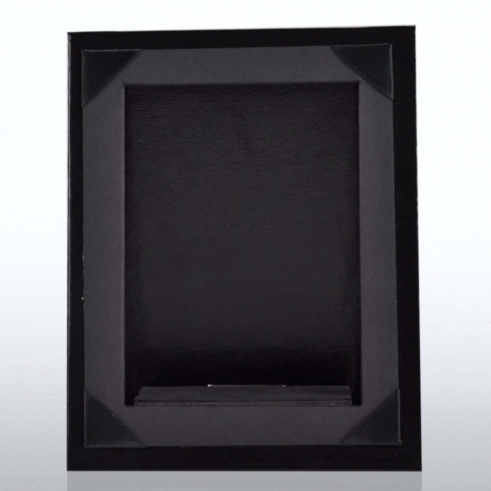 Pin Presentation Board - Black CLOSED