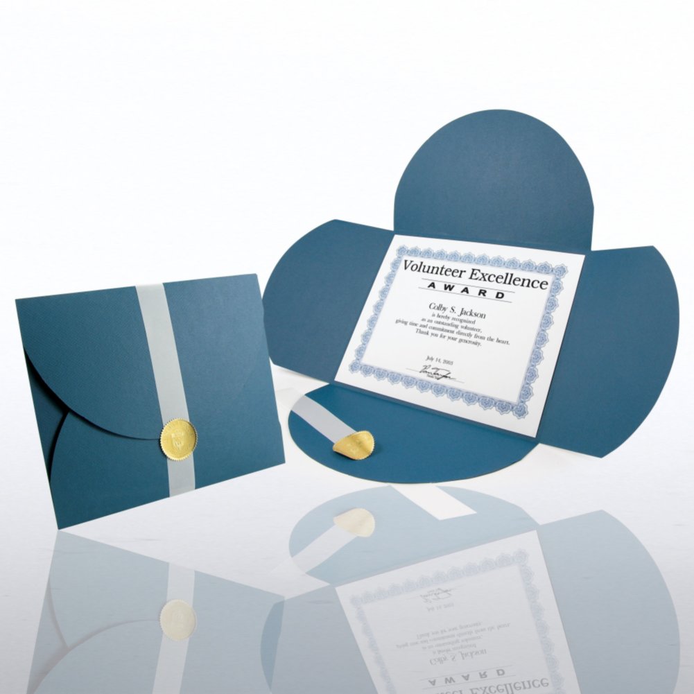 Premier Certificate Kit