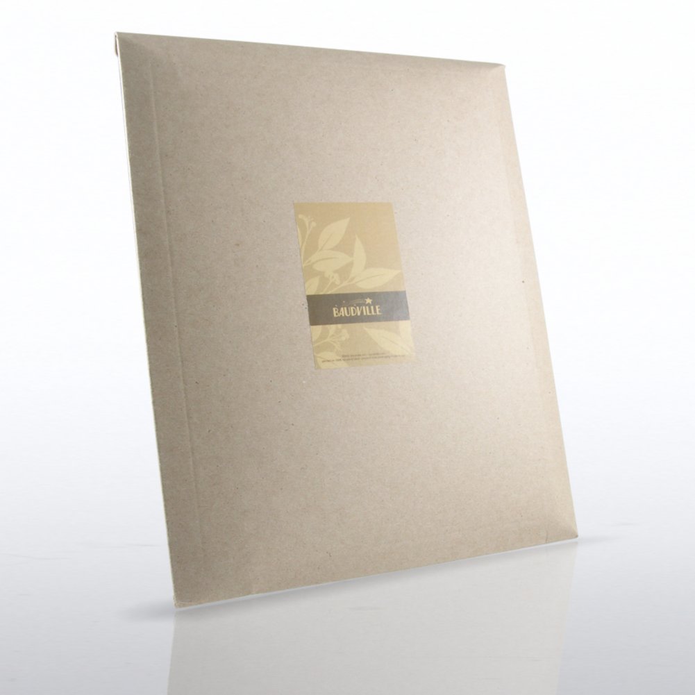 g-thanks - Recycled Padfolio - Green BOX