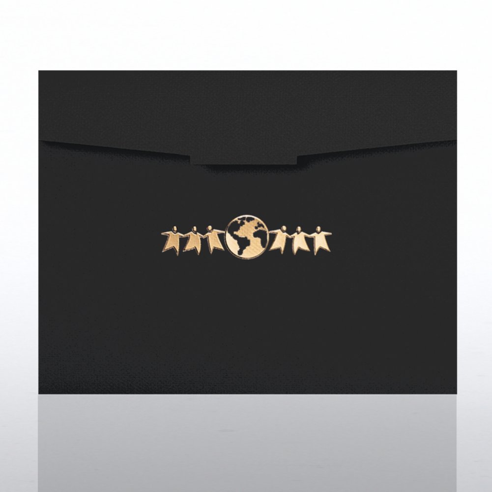 TEAM Certificate Folder CARD2