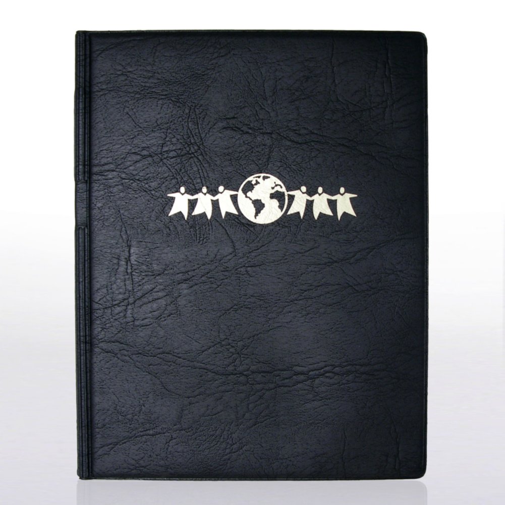 Notepad Holder - TEAM