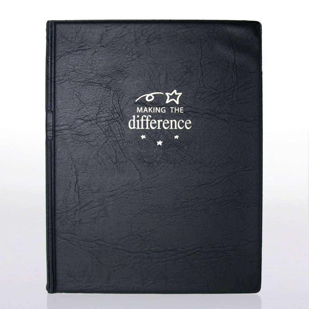 Notepad Holder - Making the Difference