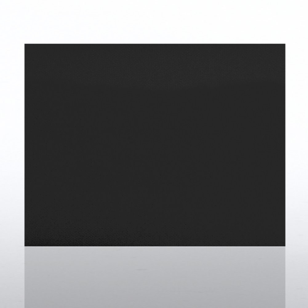 Certificate Covers - Black
