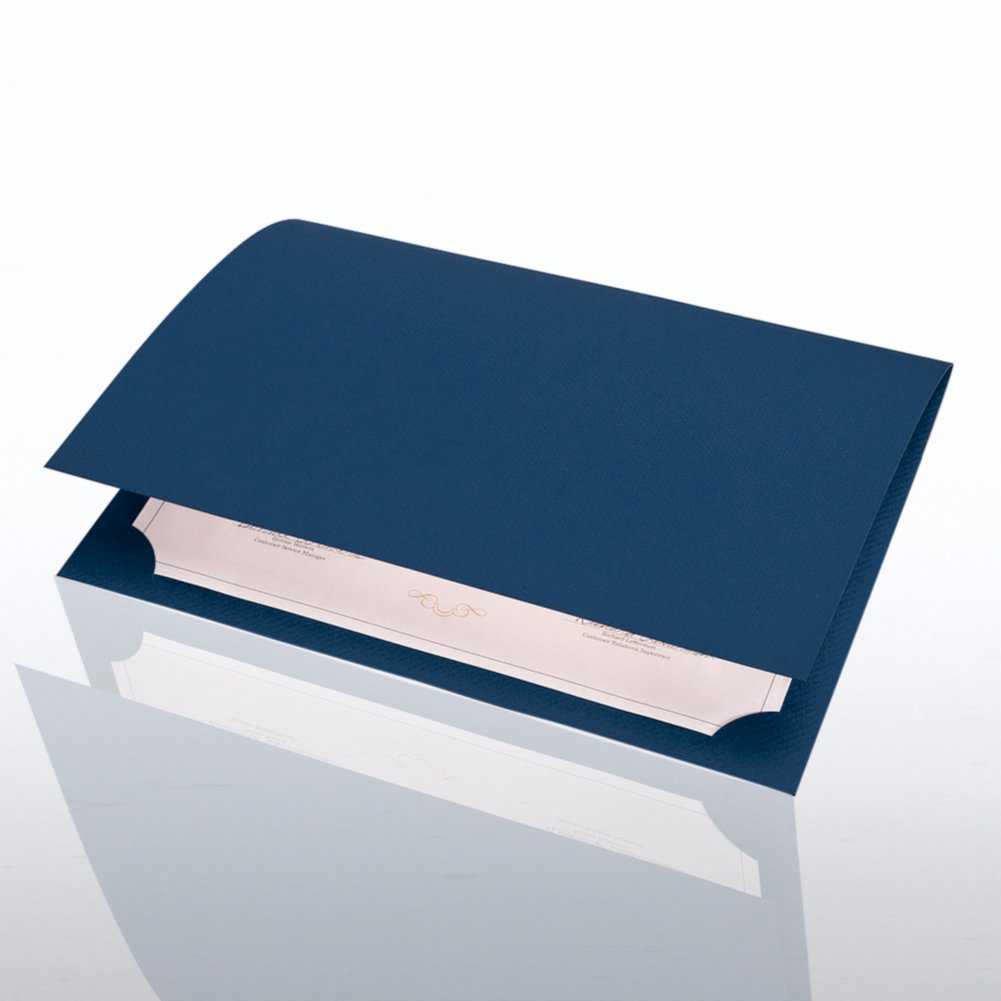 Certificate Covers OPEN