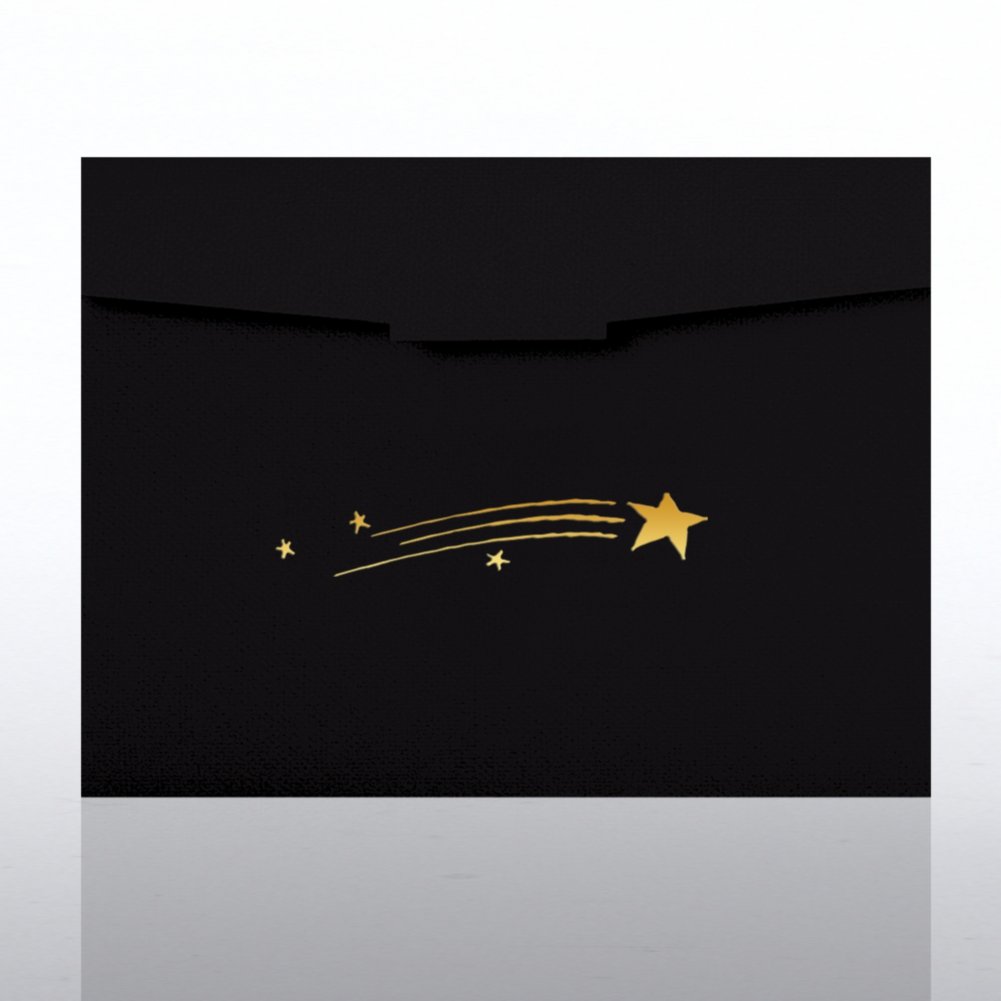 Blazing Star Certificate Folder CARD2