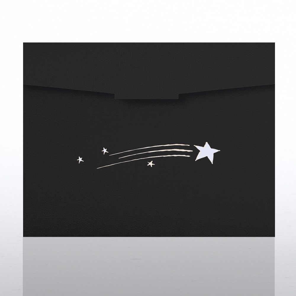 Blazing Star Certificate Folder CARD3
