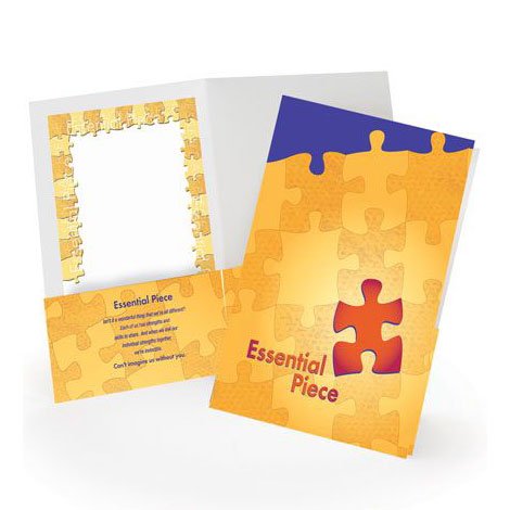 Pocket Folder - Essential Piece
