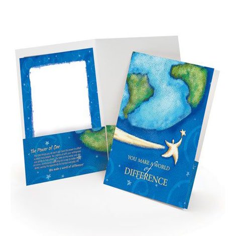 Pocket Folder - World of Difference