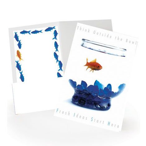 Pocket Folder - Think Outside the Bowl