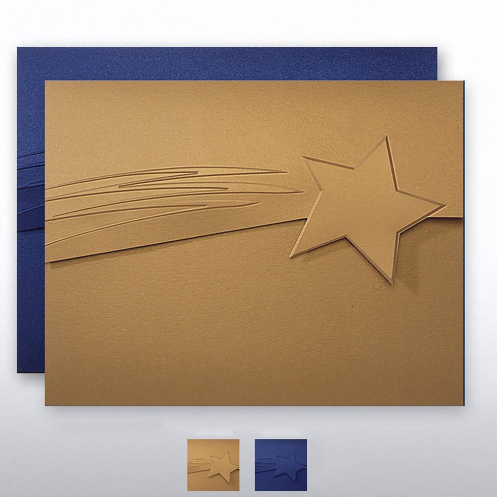 Shooting Star Shineline Folders