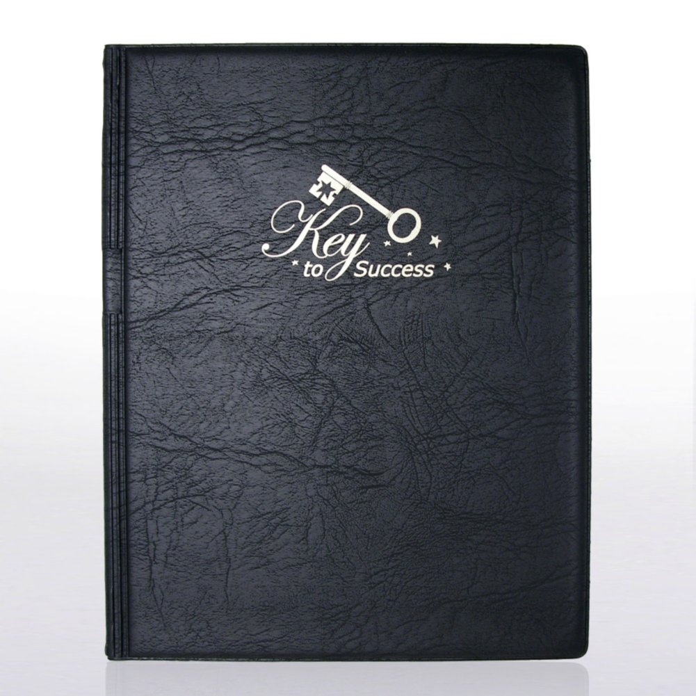 Notepad Holder - Key to Success