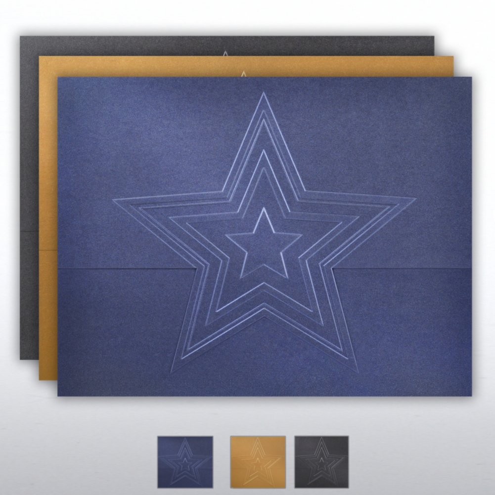 Shineline Folder - Brilliant Star