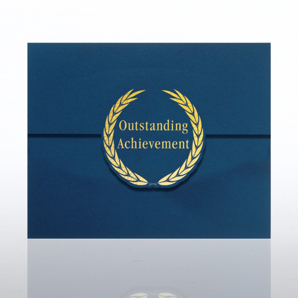 Certificate Folder