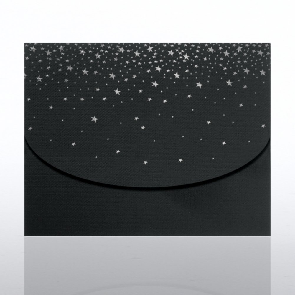 Certificate Folder - Stardream - Black