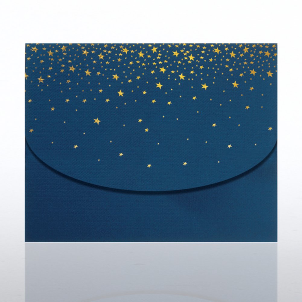 Certificate Folder - Stardream - Blue