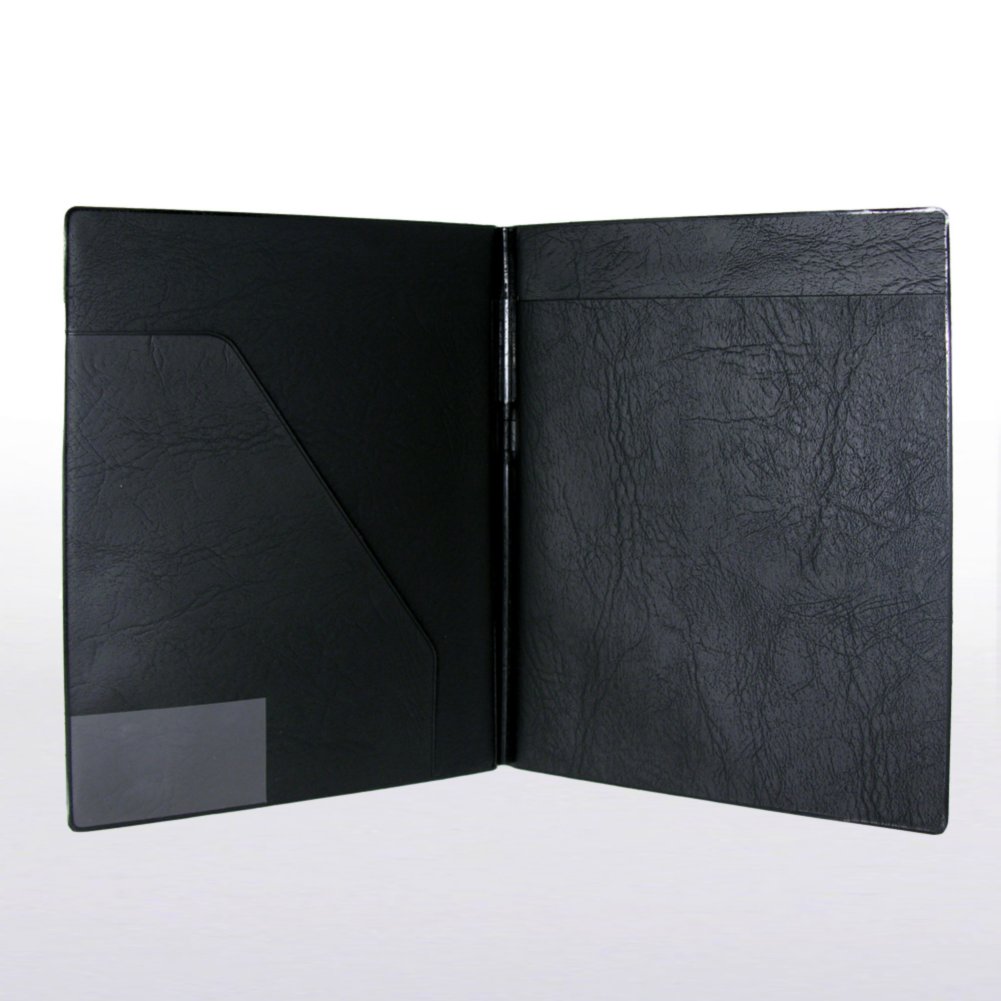 Notepad Holder - Compass OPEN