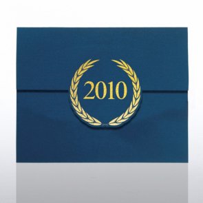 Certificate Folder - Laurels - 2010