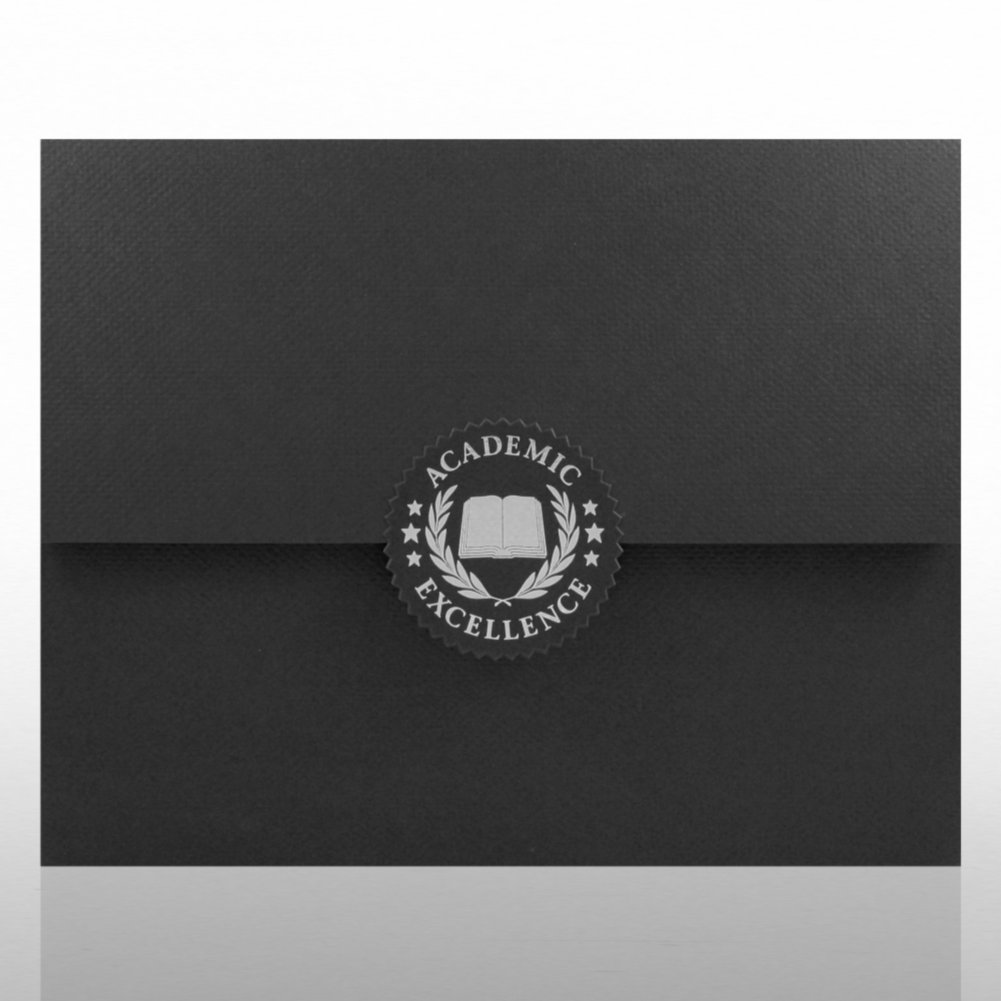 Academic Excellence Foil Certificate Folder CARD2