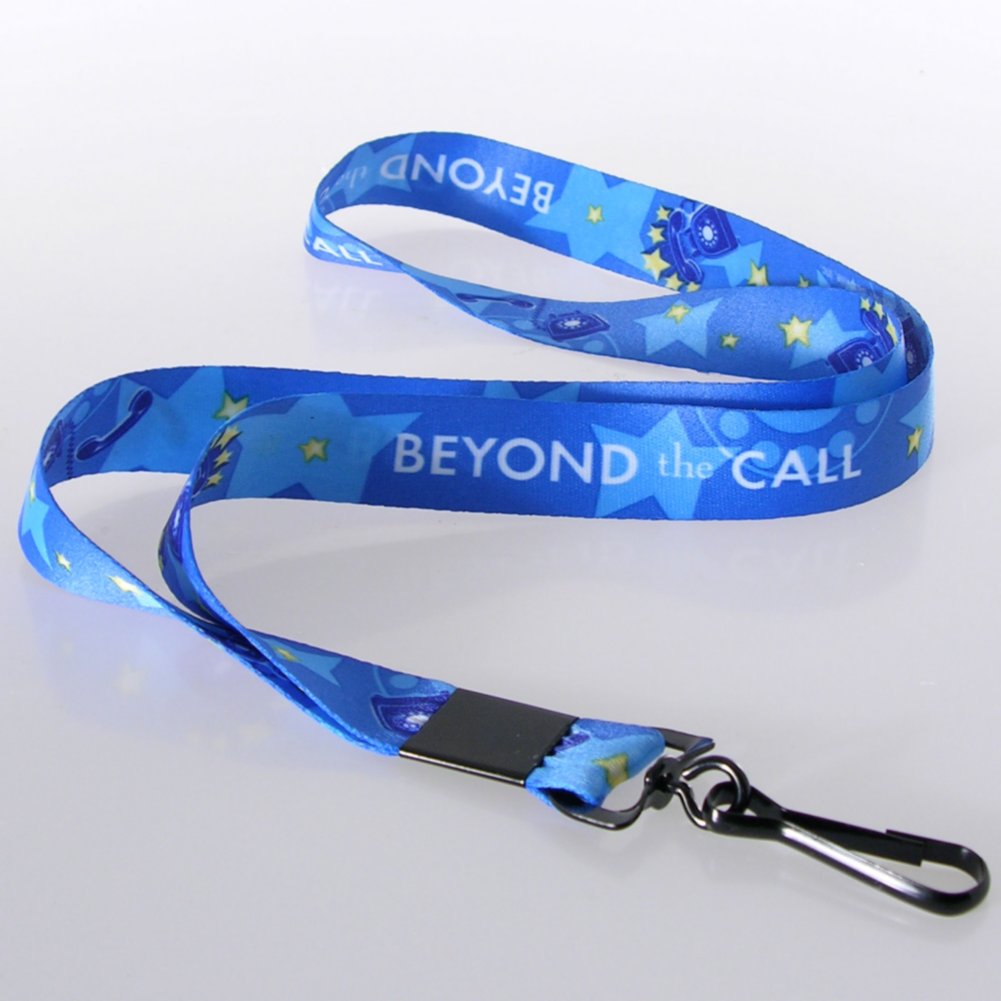 Themed Lanyard - Beyond the Call