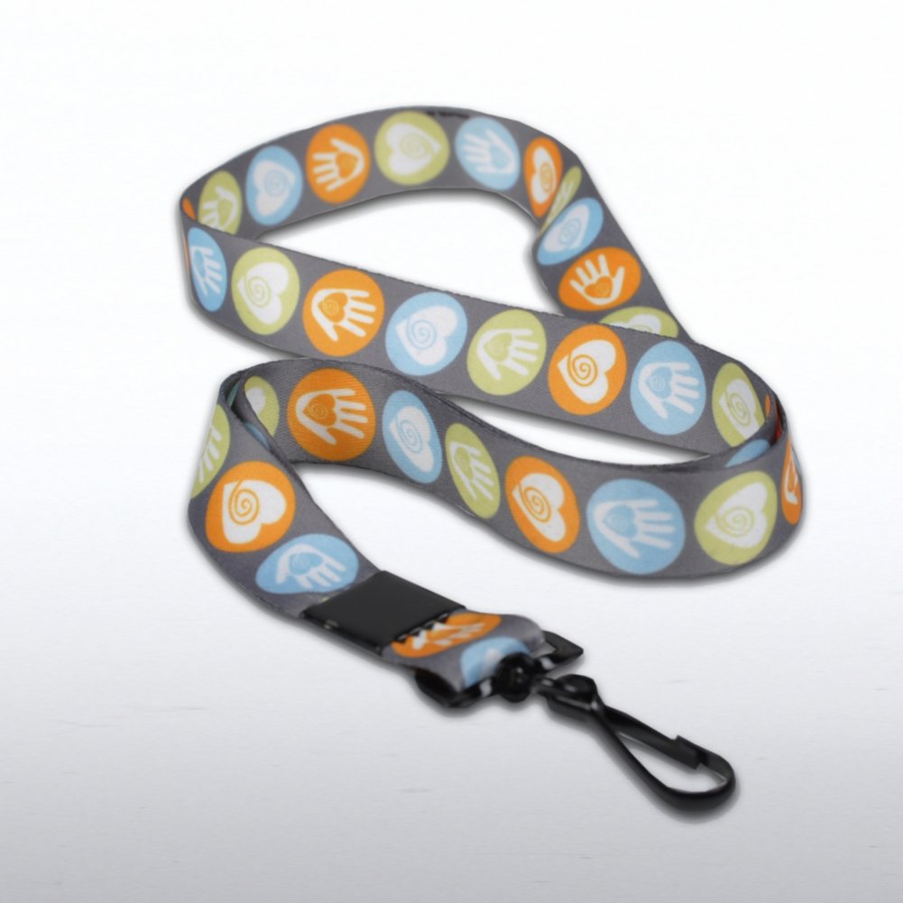 Themed Lanyard - Helping Hand