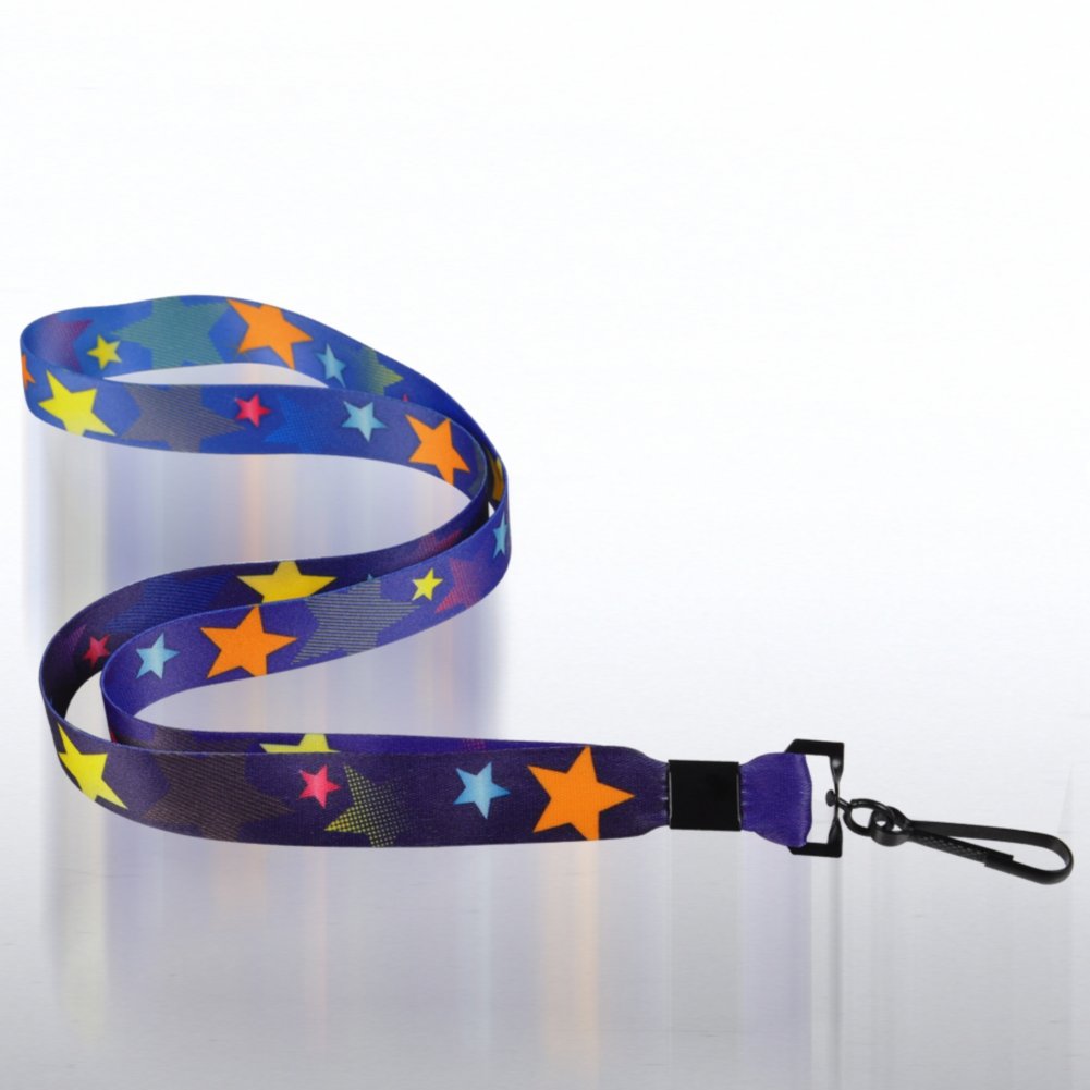Themed Lanyard - You Are a Star