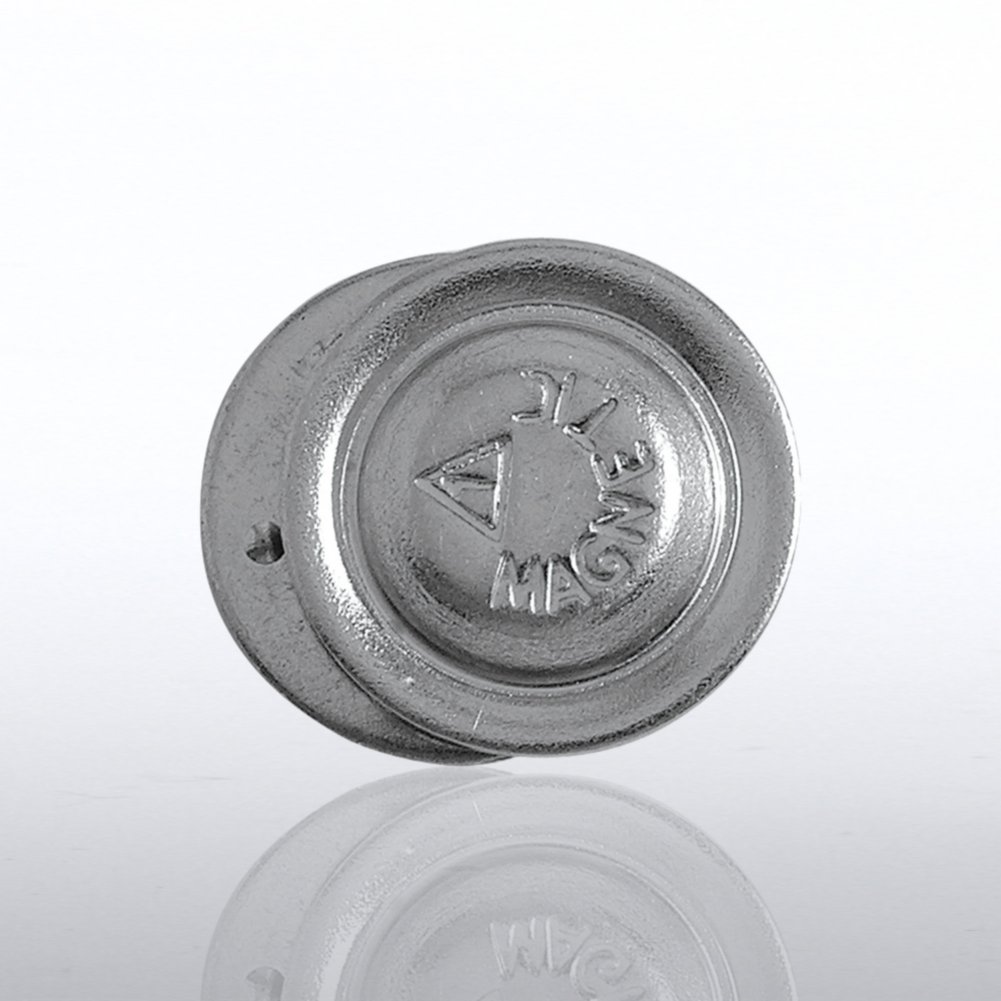 Adhesive Button Magnet