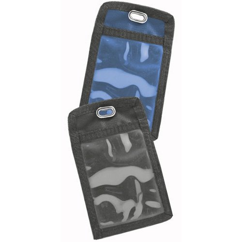 Badge Holder w/ Pocket